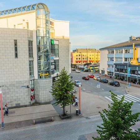 The Luxury Downtown Rovaniemi Luaran gambar