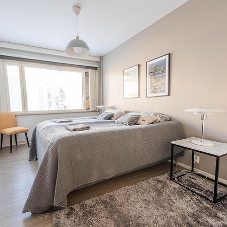 The Luxury Downtown Rovaniemi Luaran gambar