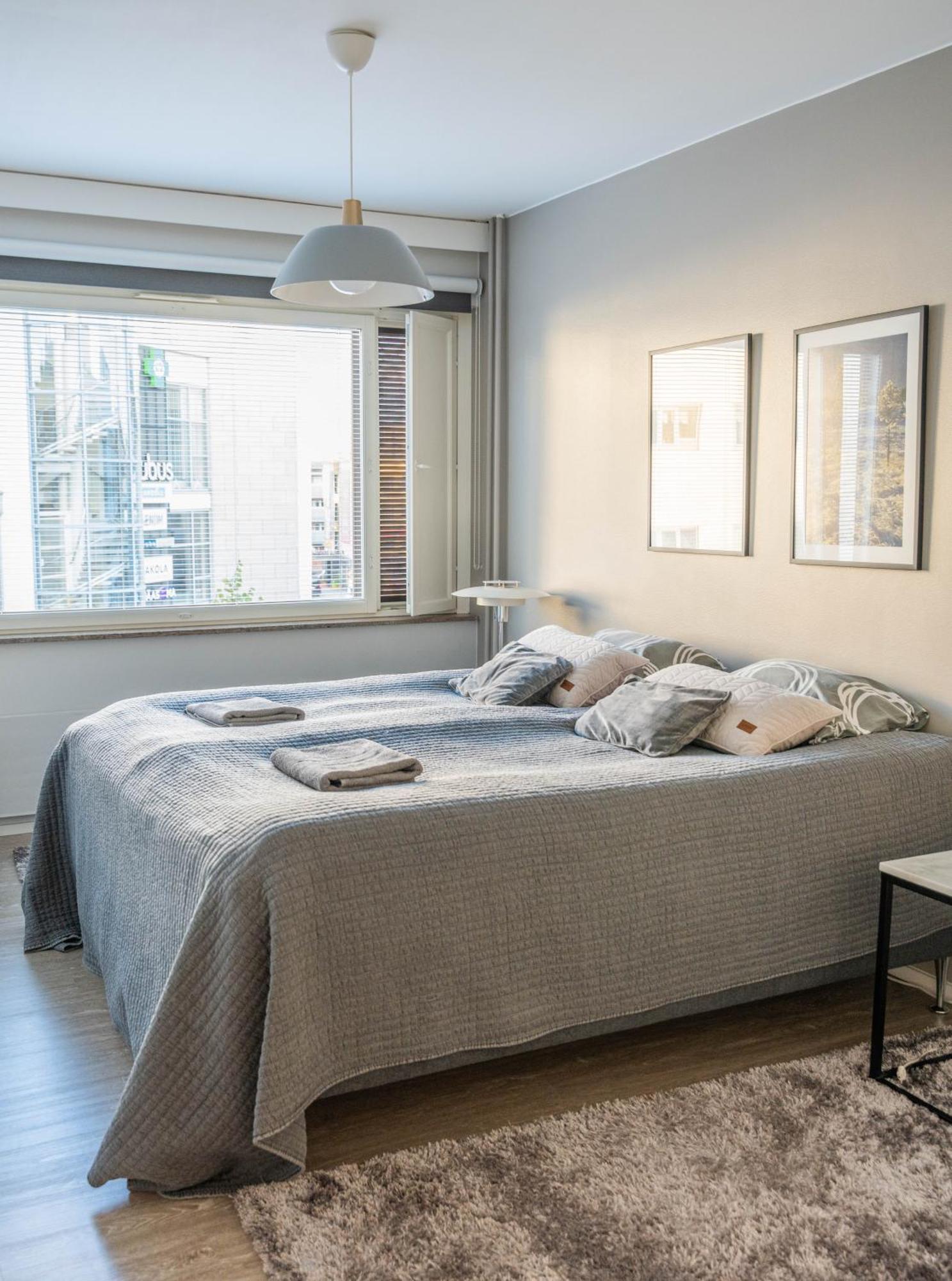 The Luxury Downtown Rovaniemi Luaran gambar