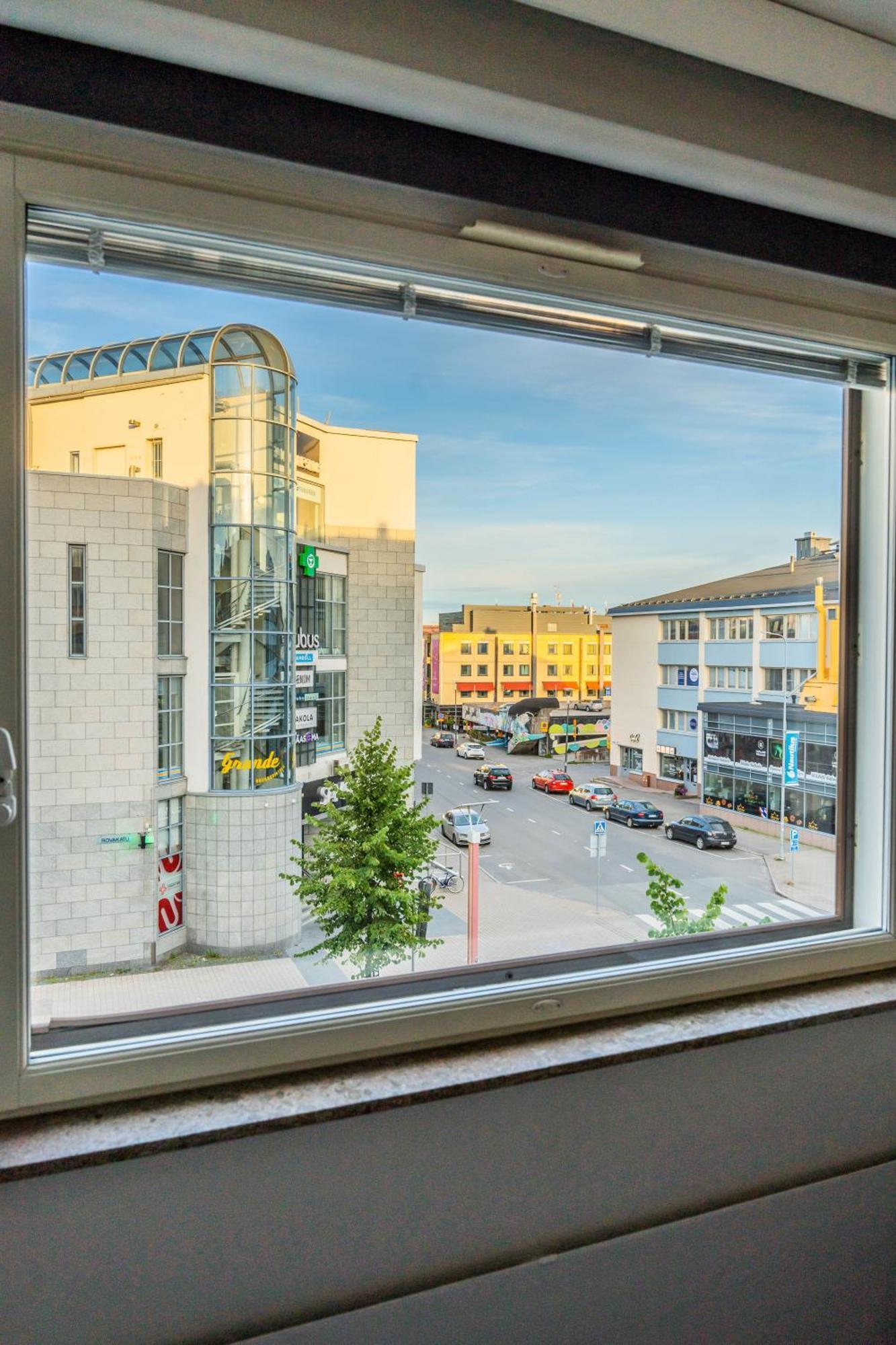 The Luxury Downtown Rovaniemi Luaran gambar