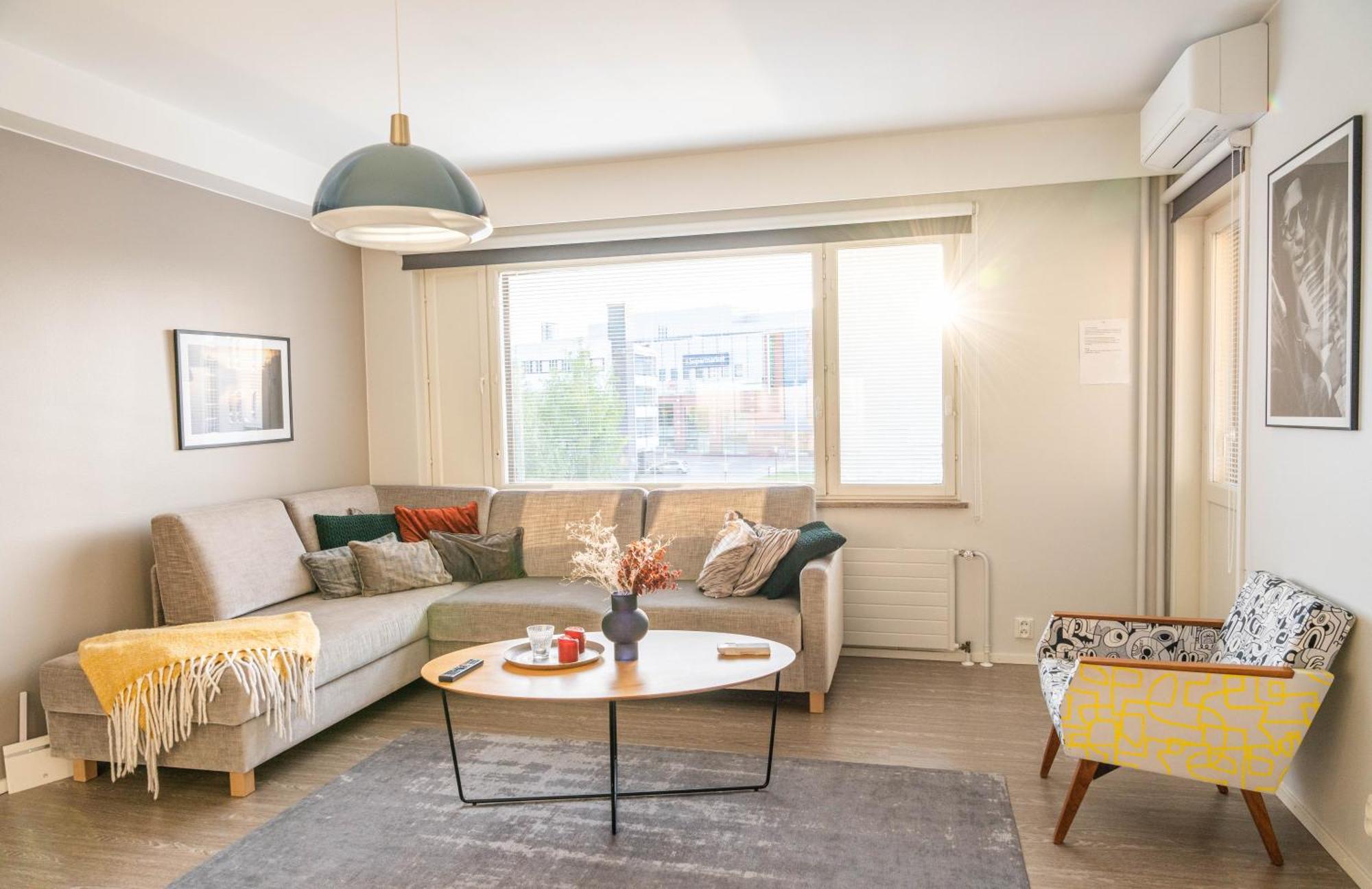 The Luxury Downtown Rovaniemi Luaran gambar