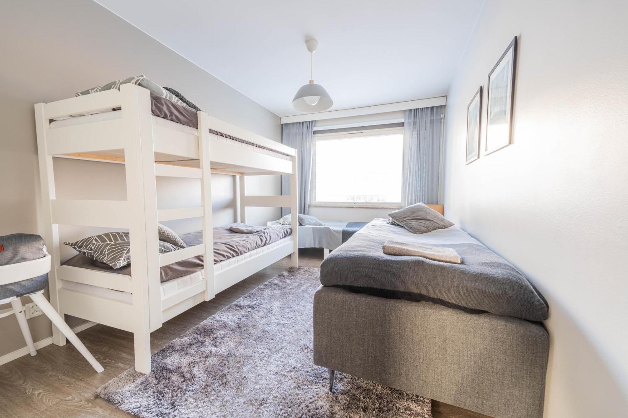 The Luxury Downtown Rovaniemi Luaran gambar