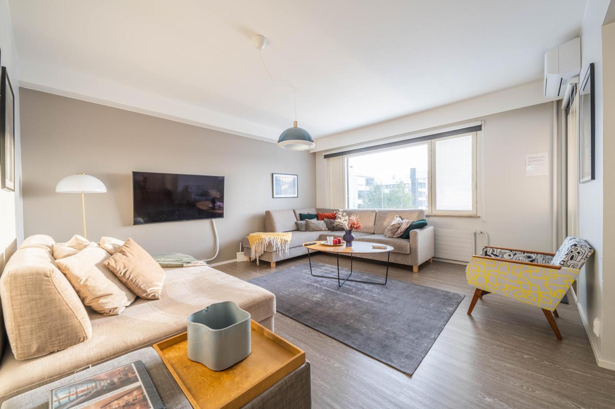 The Luxury Downtown Rovaniemi Luaran gambar